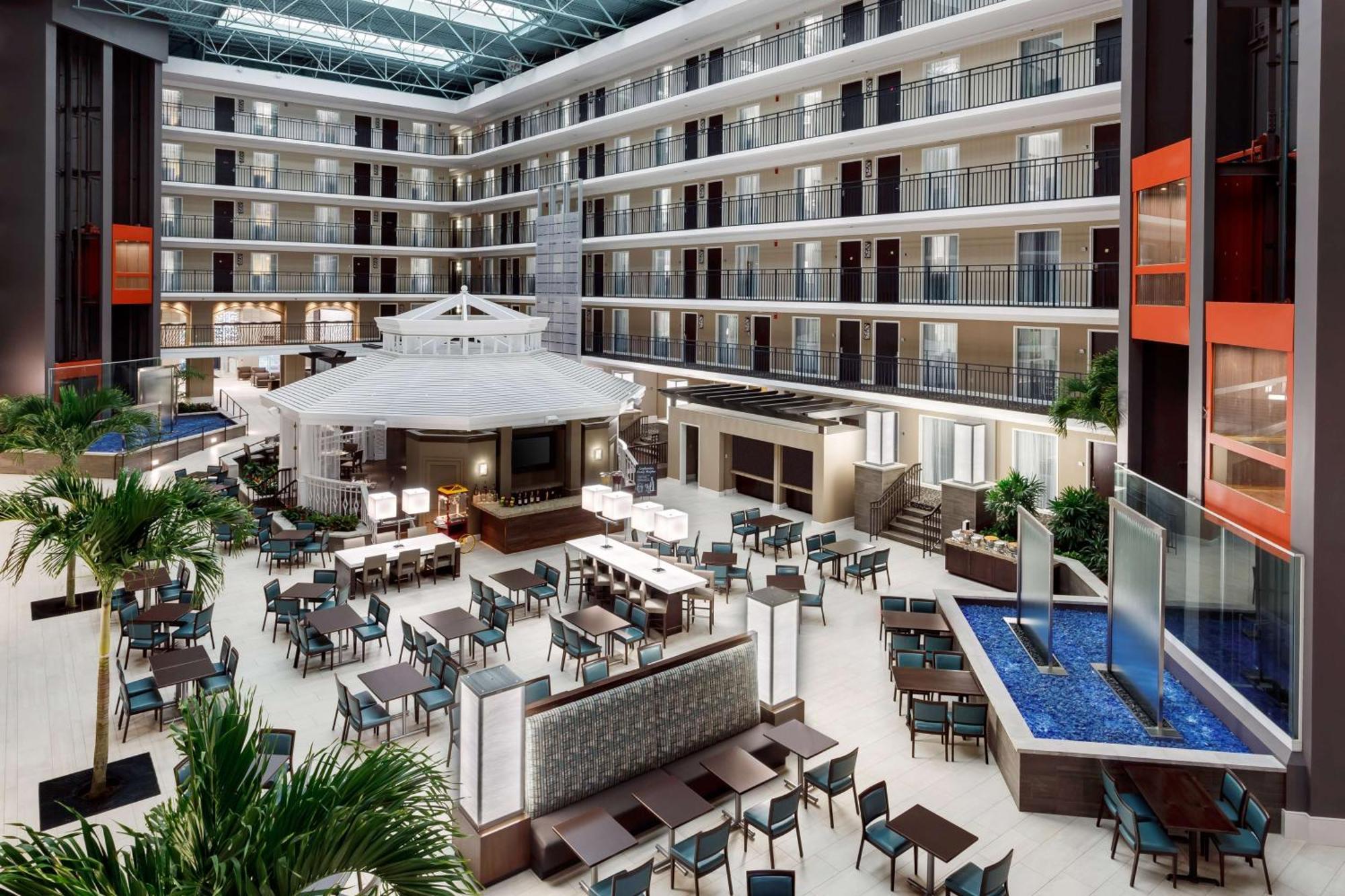 Embassy Suites By Hilton Orlando Lake Buena Vista Resort Eksteriør bilde